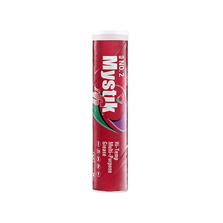 Mystik Lubricants JT-6 Red Hi-Temp Grease #2 5 50/14 oz Tubes 665005002080